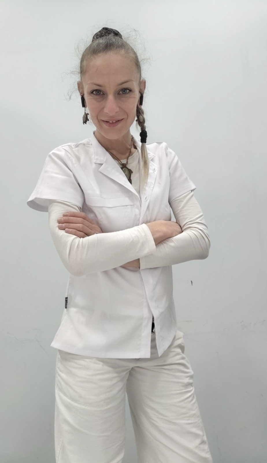 Анета Златанова - Масажист