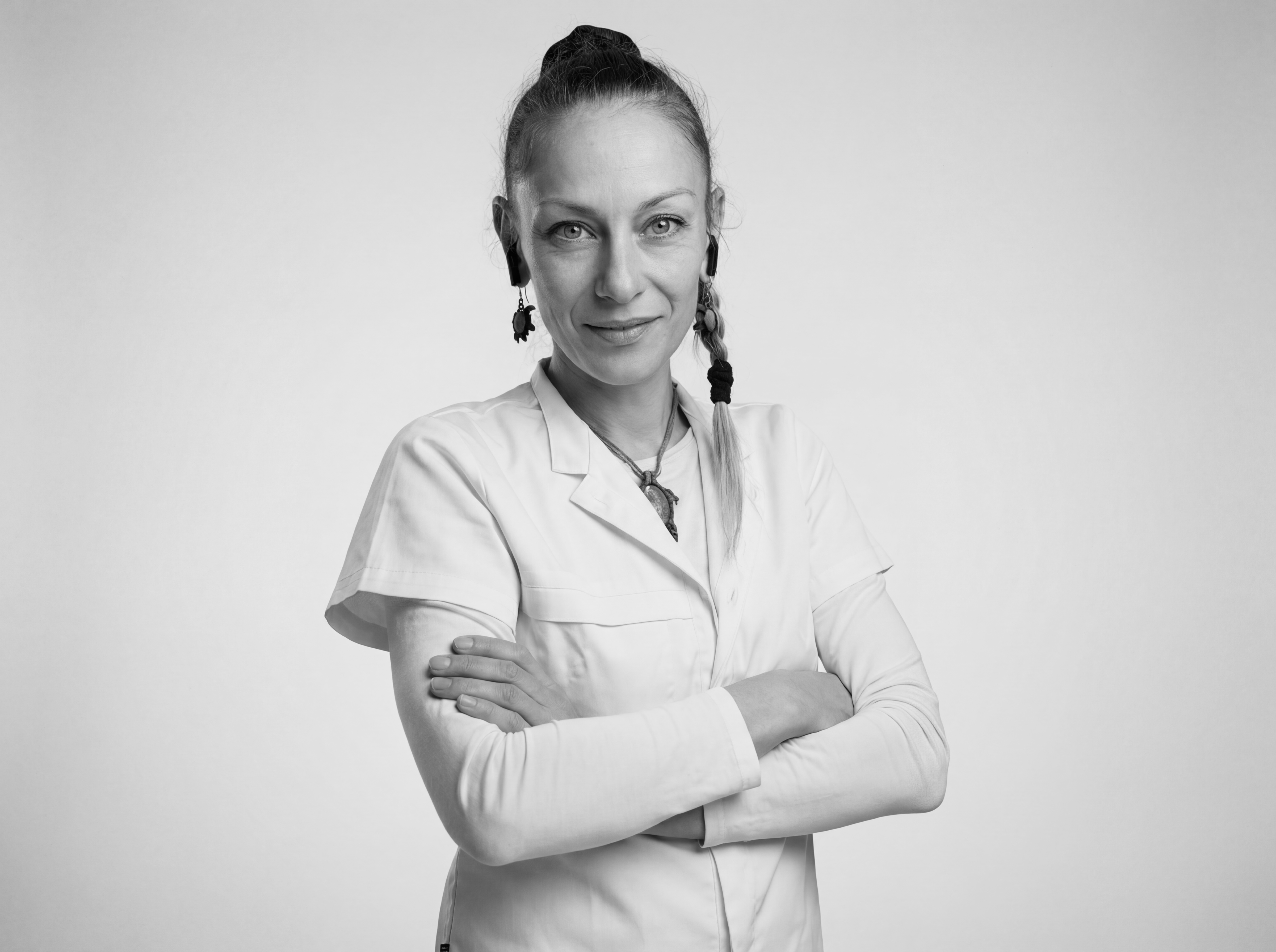 Анета Златанова - Масажист