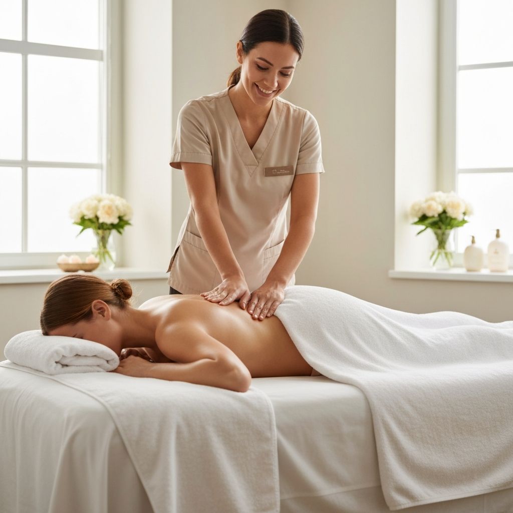 Терапии за тяло и възстановяване