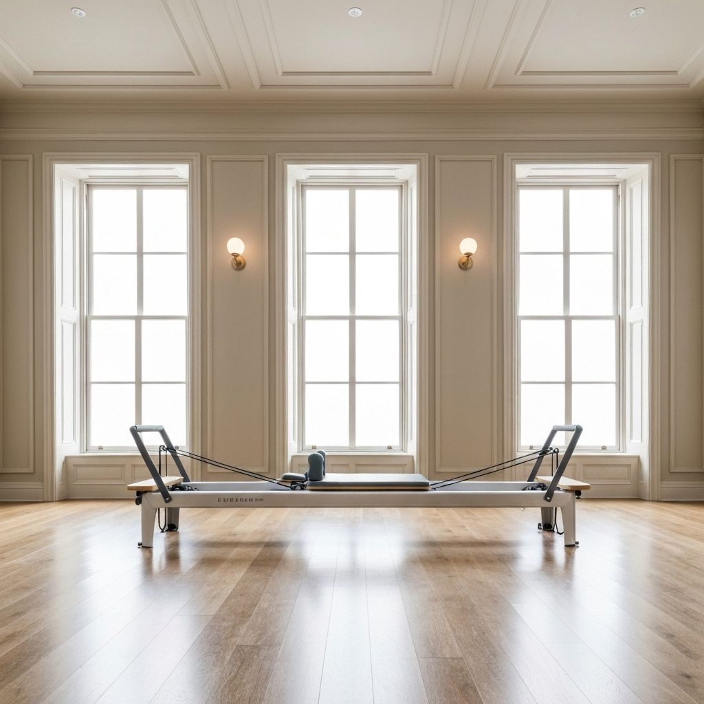 ПИЛАТЕС РЕФОРМЪР